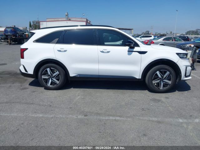 5XYRL4LC2PG174250 KIA SORENTO S