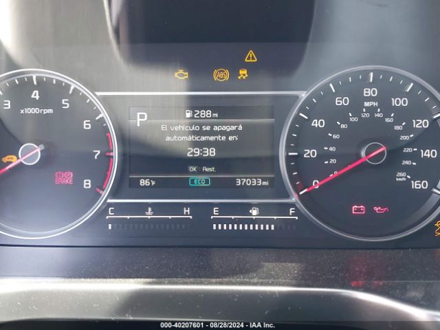 5XYRL4LC2PG174250 KIA SORENTO S