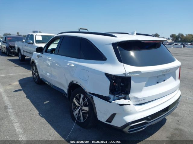 5XYRL4LC2PG174250 KIA SORENTO S
