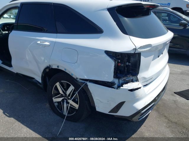 5XYRL4LC2PG174250 KIA SORENTO S