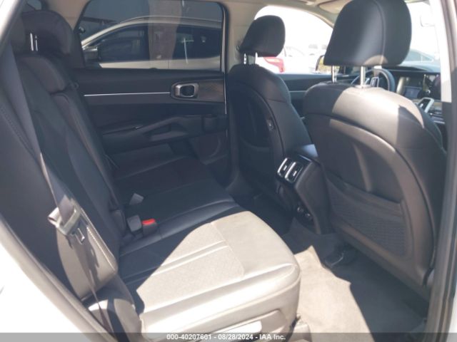 5XYRL4LC2PG174250 KIA SORENTO S