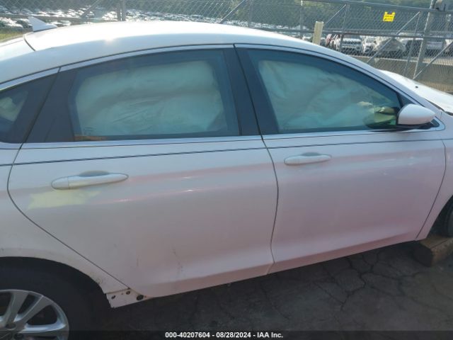 1C3CCCAB9HN508962 Chrysler 200 Limited Platinum