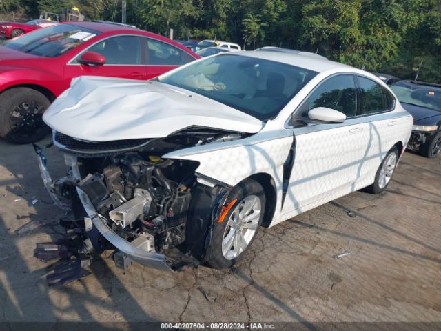 1C3CCCAB9HN508962 Chrysler 200 Limited Platinum