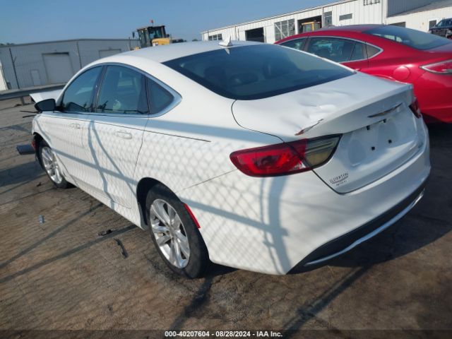 1C3CCCAB9HN508962 Chrysler 200 Limited Platinum