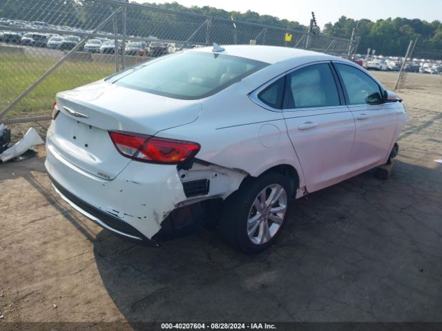 1C3CCCAB9HN508962 Chrysler 200 Limited Platinum