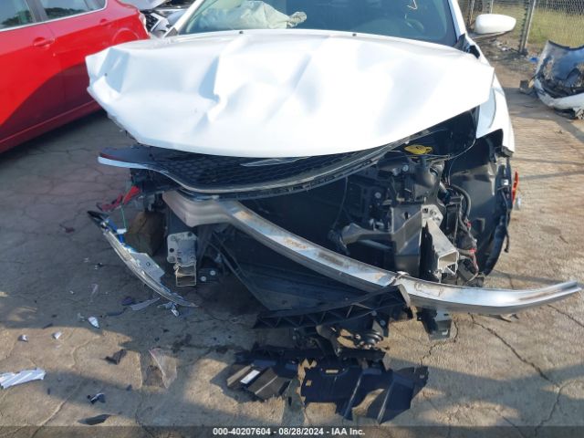 1C3CCCAB9HN508962 Chrysler 200 Limited Platinum
