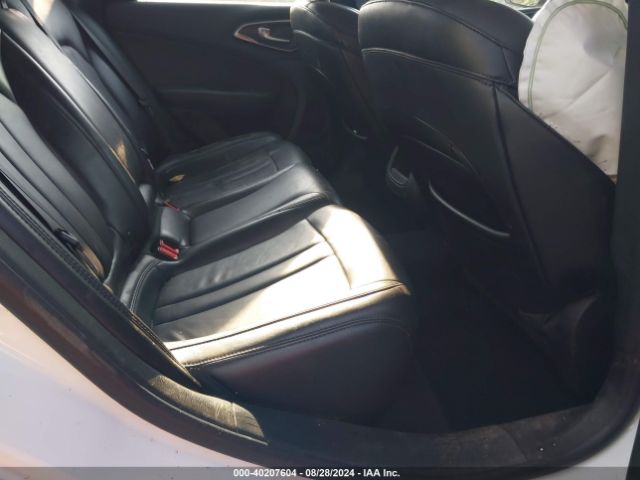 1C3CCCAB9HN508962 Chrysler 200 Limited Platinum