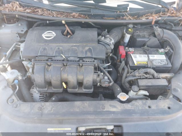 3N1AB7AP0EL650351 Nissan SENTRA SR