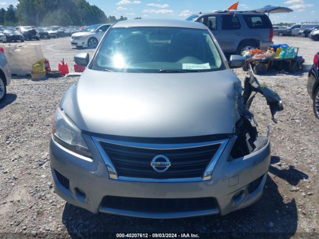 3N1AB7AP0EL650351 Nissan SENTRA SR
