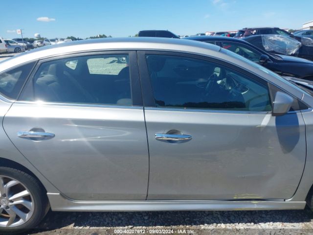 3N1AB7AP0EL650351 Nissan SENTRA SR