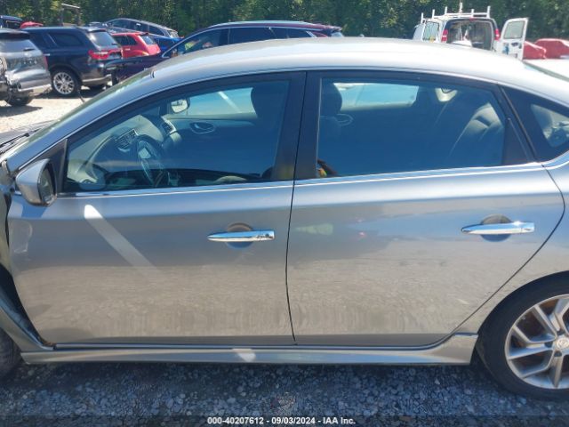 3N1AB7AP0EL650351 Nissan SENTRA SR