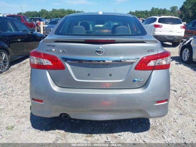 3N1AB7AP0EL650351 Nissan SENTRA SR