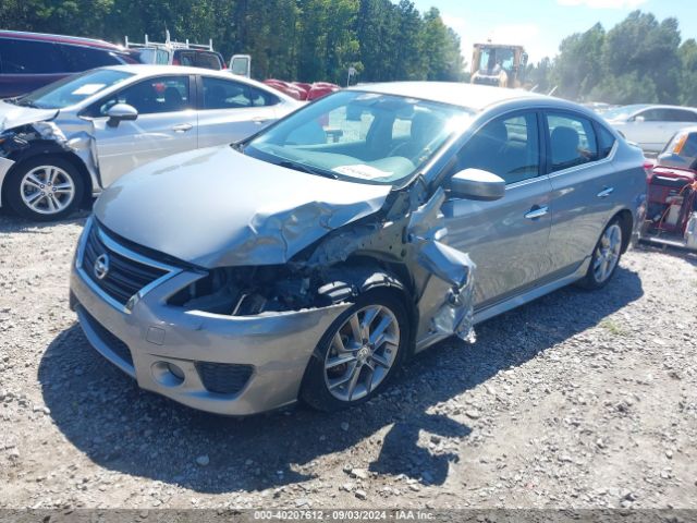 3N1AB7AP0EL650351 Nissan SENTRA SR