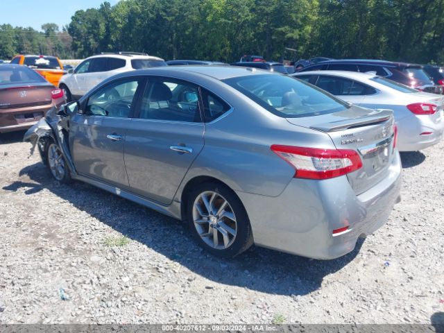 3N1AB7AP0EL650351 Nissan SENTRA SR