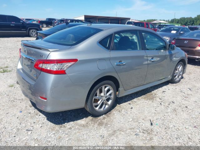 3N1AB7AP0EL650351 Nissan SENTRA SR