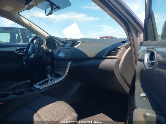 3N1AB7AP0EL650351 Nissan SENTRA SR