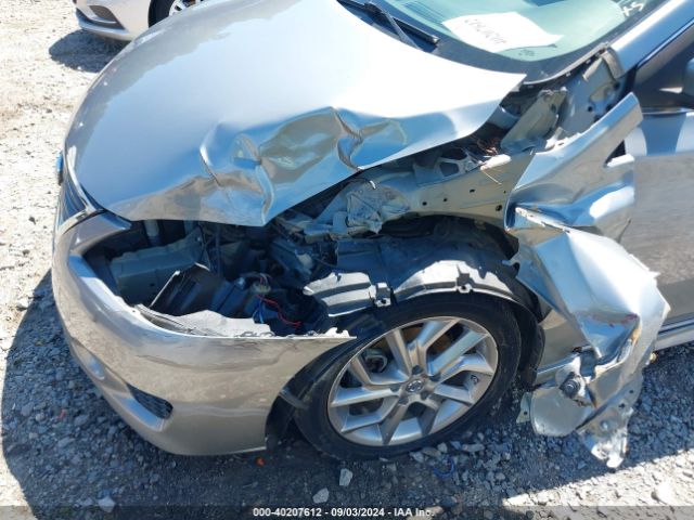 3N1AB7AP0EL650351 Nissan SENTRA SR