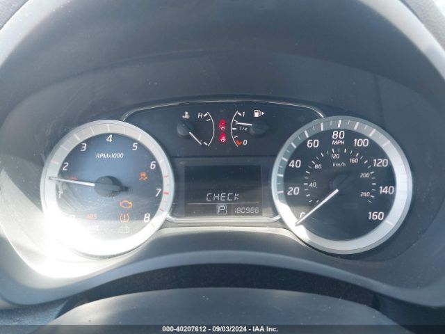 3N1AB7AP0EL650351 Nissan SENTRA SR