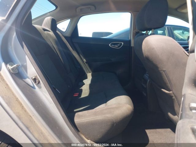 3N1AB7AP0EL650351 Nissan SENTRA SR