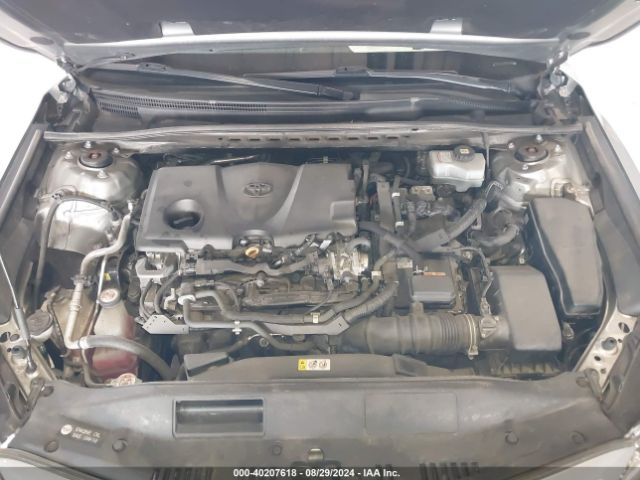 4T1S31AK2MU565429 Toyota Camry Se Hybrid