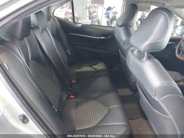 4T1S31AK2MU565429 Toyota Camry Se Hybrid