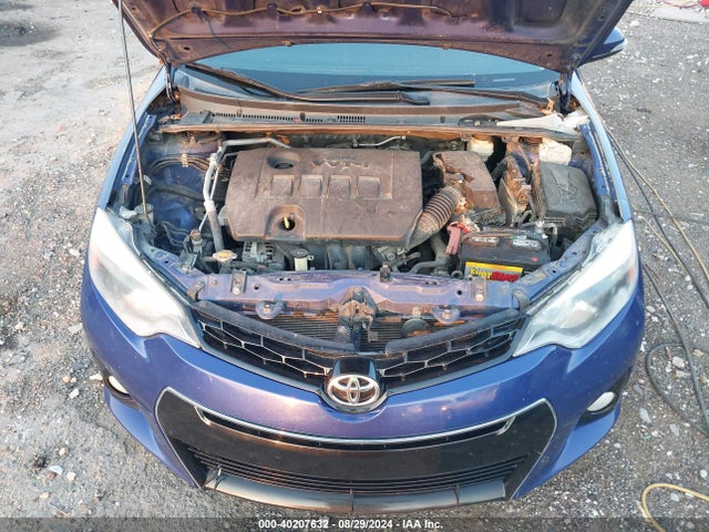 Toyota Corolla S Plus 2016 5YFBURHE3GP445124 Image 10