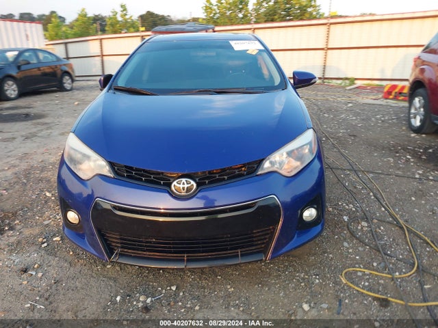 Toyota Corolla S Plus 2016 5YFBURHE3GP445124 Image 12