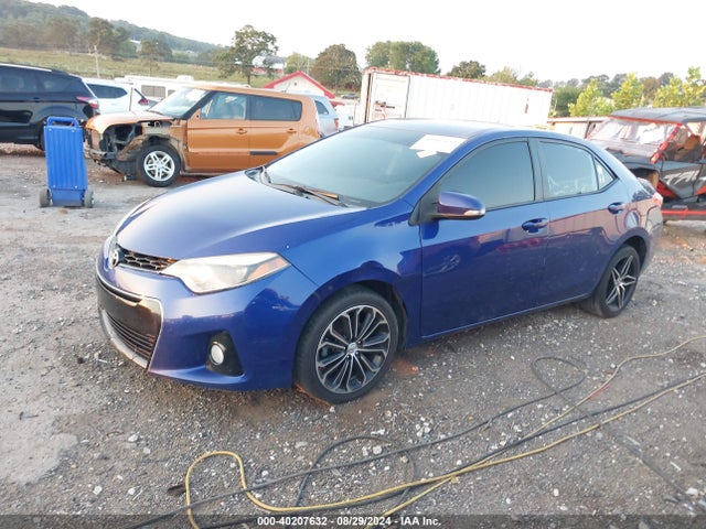 Toyota Corolla S Plus 2016 5YFBURHE3GP445124 Image 2