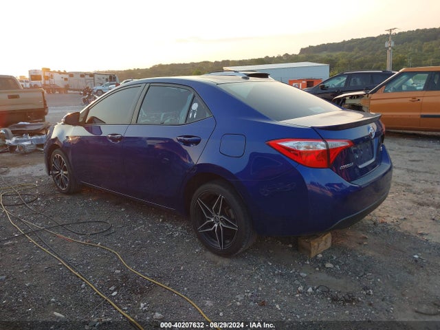 Toyota Corolla S Plus 2016 5YFBURHE3GP445124 Image 3