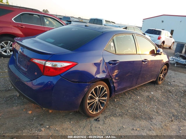 Toyota Corolla S Plus 2016 5YFBURHE3GP445124 Image 4