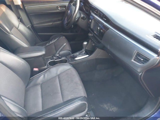 Toyota Corolla S Plus 2016 5YFBURHE3GP445124 Image 5