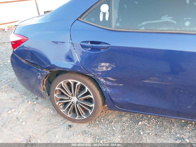 Toyota Corolla S Plus 2016 5YFBURHE3GP445124 Image 6