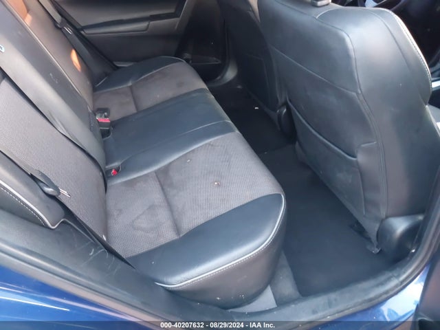 Toyota Corolla S Plus 2016 5YFBURHE3GP445124 Image 8