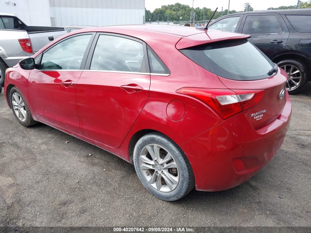 Hyundai ELANTRA GT 2014 KMHD35LH1EU186313 Image 3