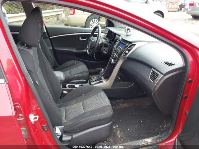 Hyundai ELANTRA GT 2014 KMHD35LH1EU186313 Image 5