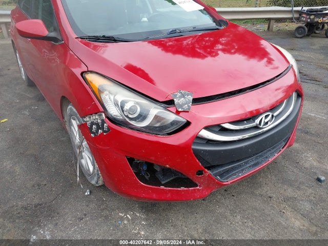 Hyundai ELANTRA GT 2014 KMHD35LH1EU186313 Image 6