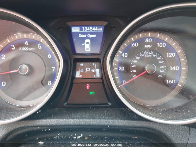 Hyundai ELANTRA GT 2014 KMHD35LH1EU186313 Image 7