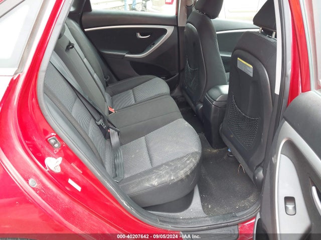 Hyundai ELANTRA GT 2014 KMHD35LH1EU186313 Image 8