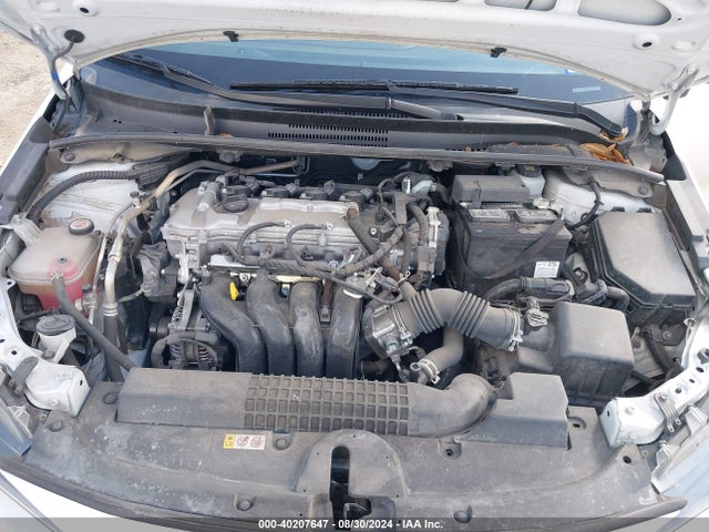 Toyota COROLLA LE 2022 JTDEPMAE5N3008488 Image 10