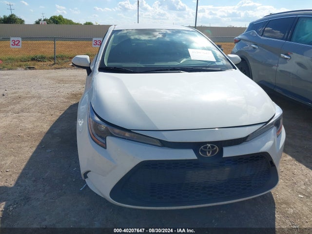 Toyota COROLLA LE 2022 JTDEPMAE5N3008488 Image 12