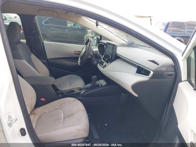 Toyota COROLLA LE 2022 JTDEPMAE5N3008488 Image 5
