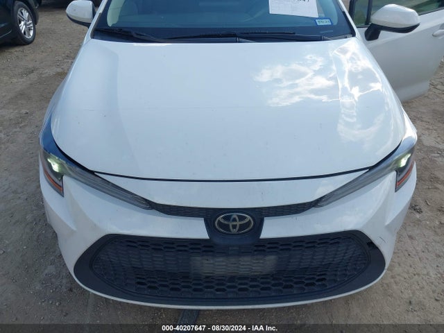 Toyota COROLLA LE 2022 JTDEPMAE5N3008488 Image 6