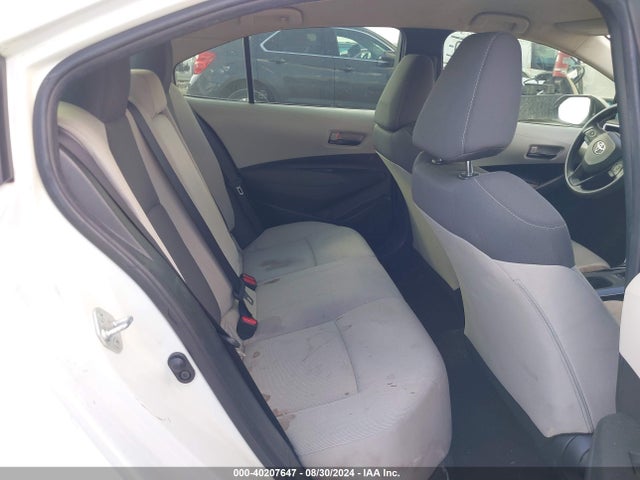 Toyota COROLLA LE 2022 JTDEPMAE5N3008488 Image 8