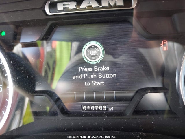 RAM 1500 Lone Star  4x2 5'7 Box 2024 1C6RREFT7RN122826 Image 16