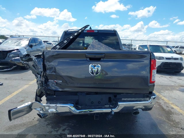 1C6RREFT7RN122826 RAM 1500 Lone Star  4x2 5'7 Box