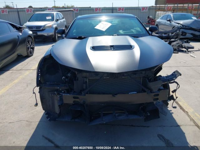 1G1FH1R75P0112109 Chevrolet Camaro Rwd  2ss