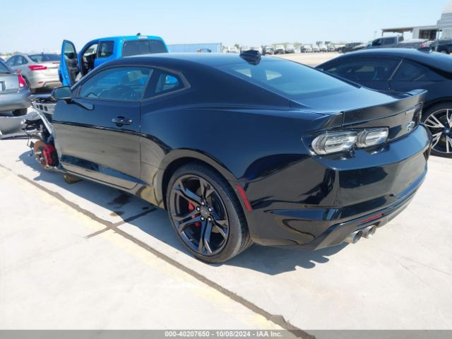 1G1FH1R75P0112109 Chevrolet Camaro Rwd  2ss