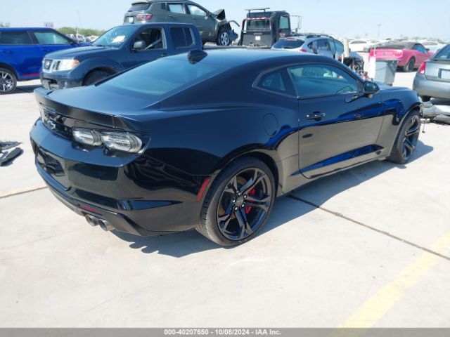 1G1FH1R75P0112109 Chevrolet Camaro Rwd  2ss