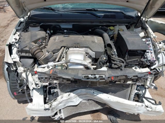 2G4GR5GX9F9262453 Buick Regal Turbo Premium Ii