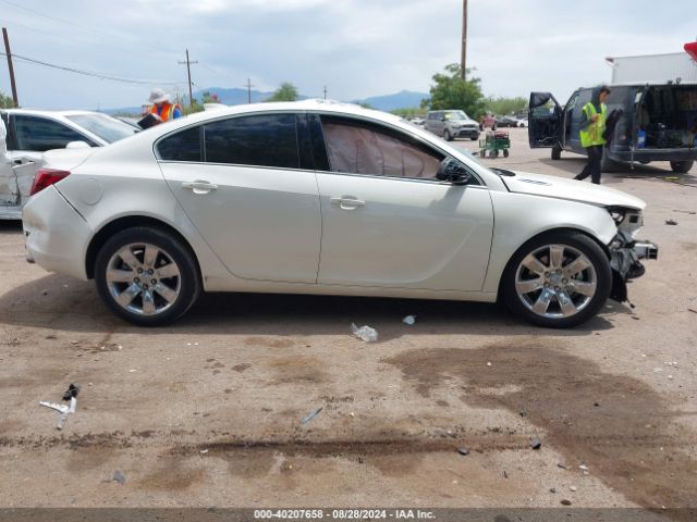 2G4GR5GX9F9262453 Buick Regal Turbo Premium Ii